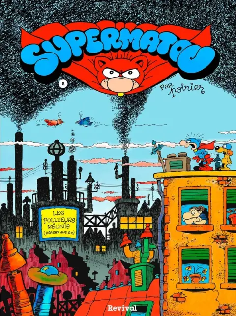Supermatou - Intégrale 2