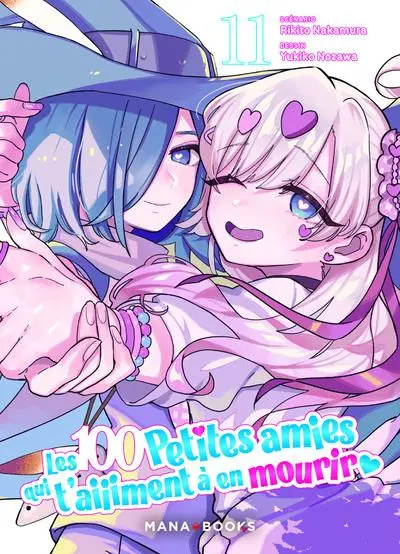 Les 100 Petites amies qui t'aiiiment à en mourir 11