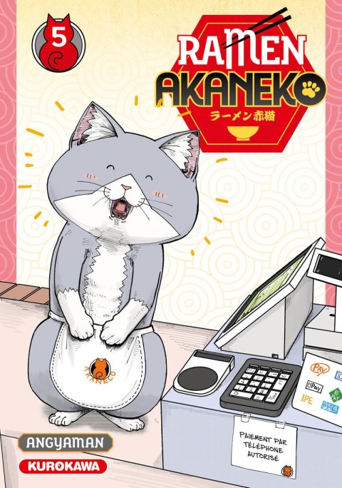 Ramen Akaneko 5