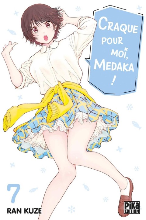 Craque pour moi, Medaka ! 7