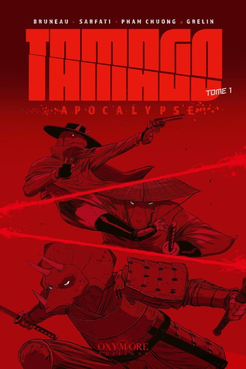 Tamago Apocalypse Tome 1