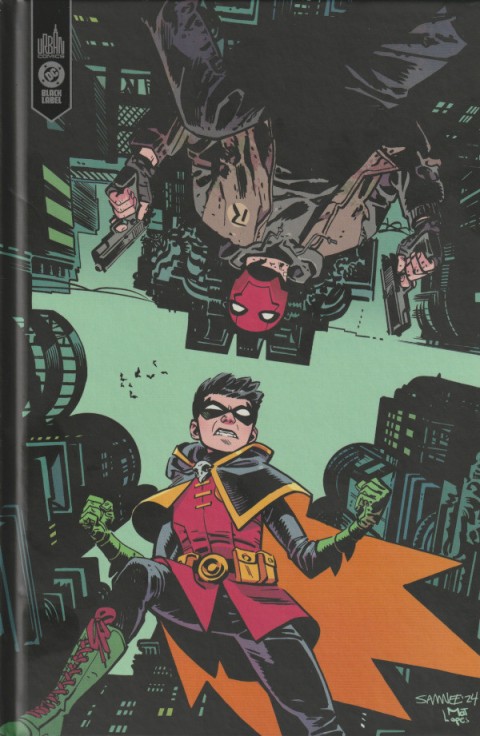 Robin, The Boy Wonder
