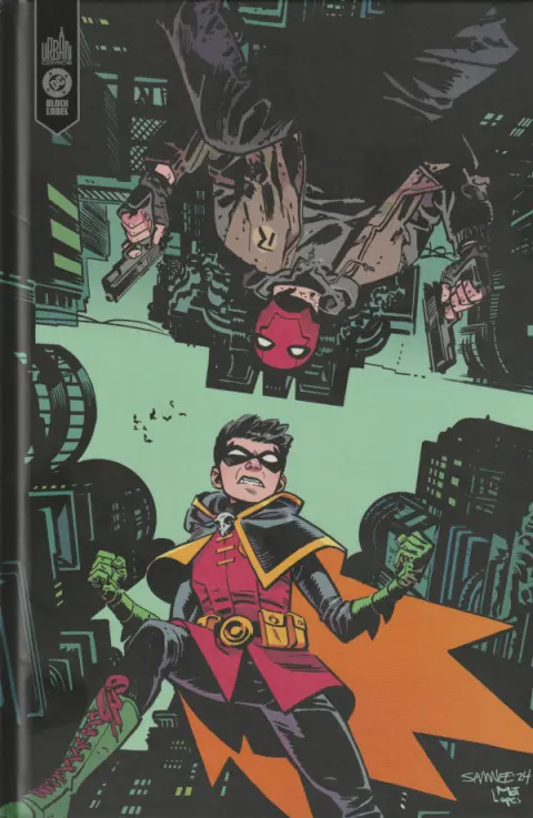 Robin, The Boy Wonder