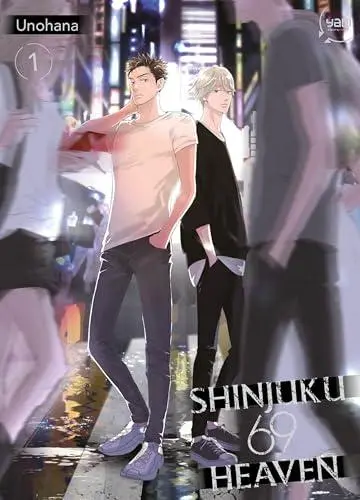 Shinjuku 69 Heaven