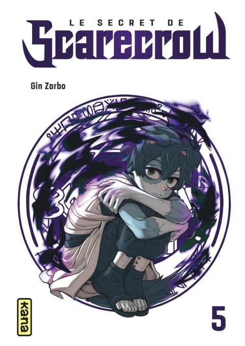 Le secret de Scarecrow 5