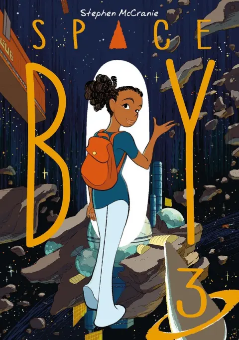 Space Boy 3