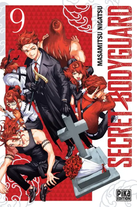 Secret Bodyguard 9