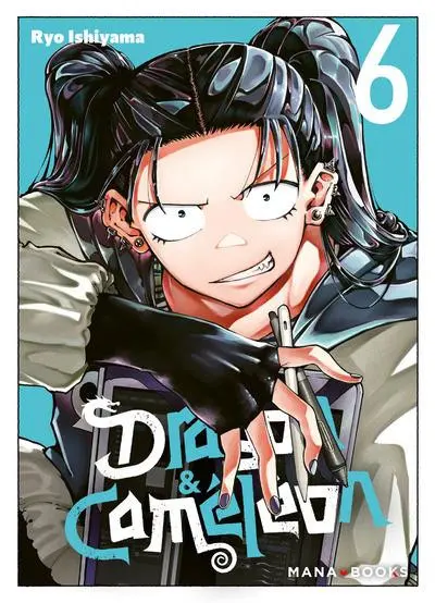 Dragon & Caméléon 6