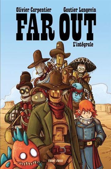 Far Out L'intégrale