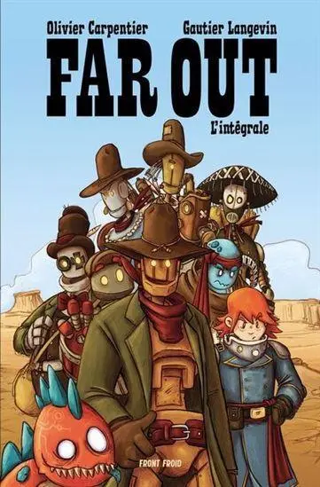 Far Out L'intégrale