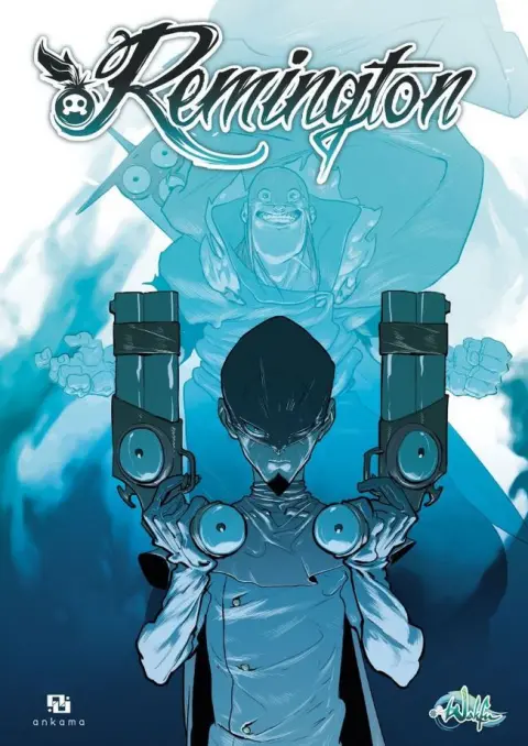 Remington Tomes 1 à 12