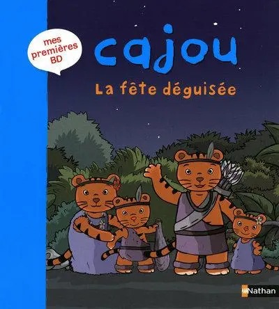 Cajou 2 La fête déguisée