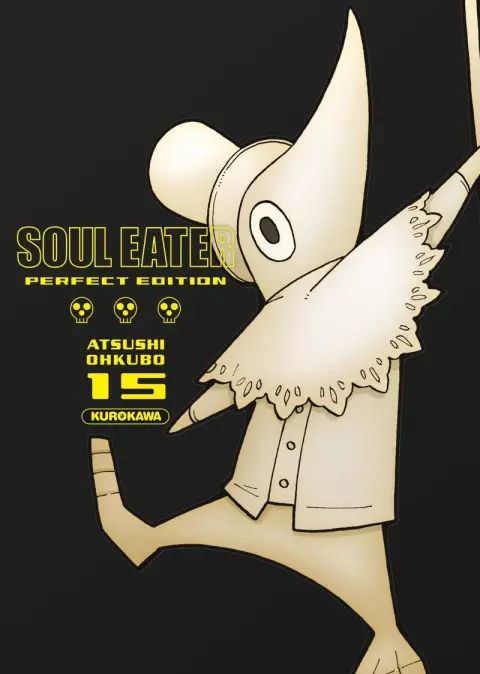Soul eater 15