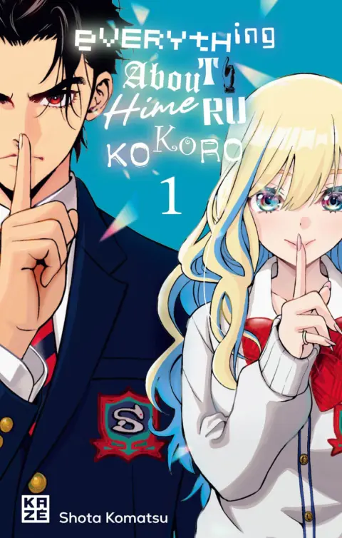 Everything about Himeru Kokoro