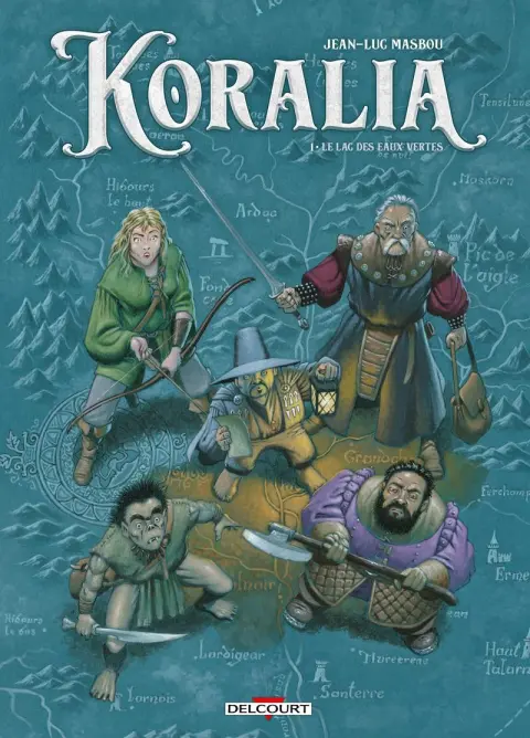 Koralia