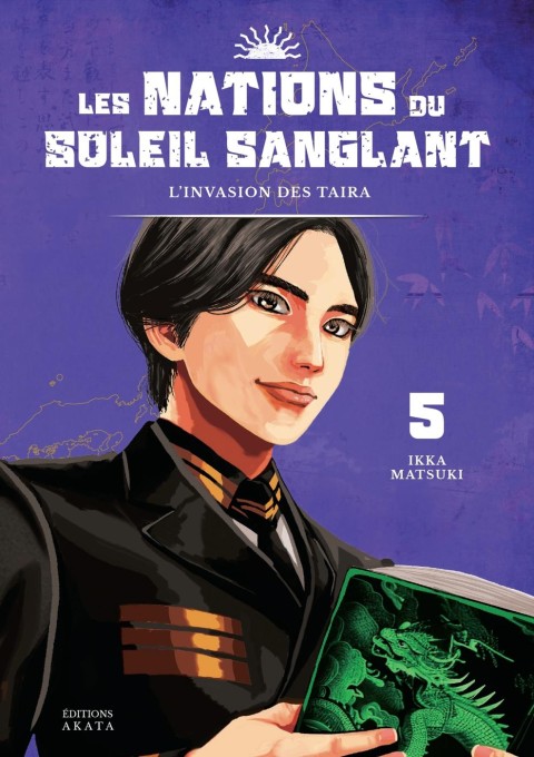 Les Nations du soleil sanglant 5