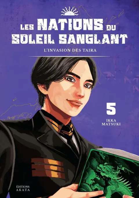 Les Nations du soleil sanglant 5