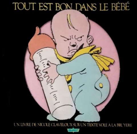 Tout est bon dans le bébé