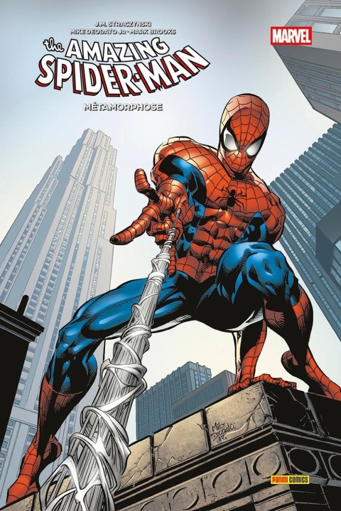 Spider-Man Tome 5 Métamorphose