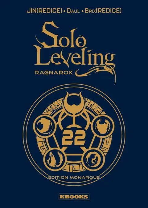 Solo Leveling 22