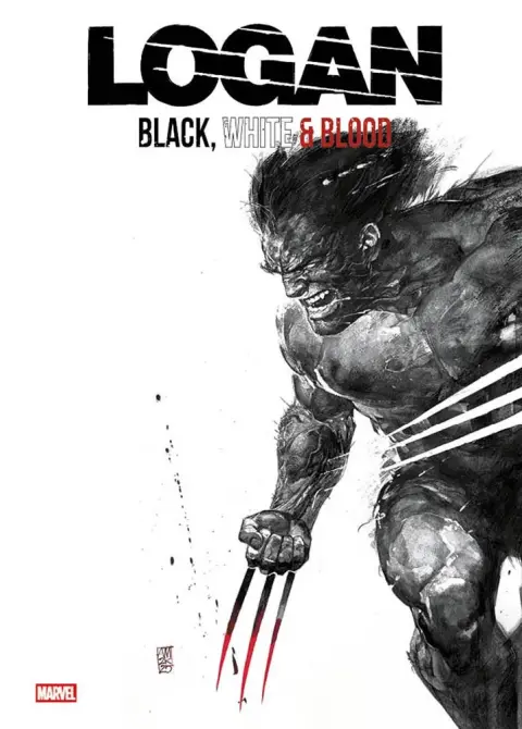 Logan : Black, White & Blood
