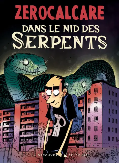 Dans le nid des serpents