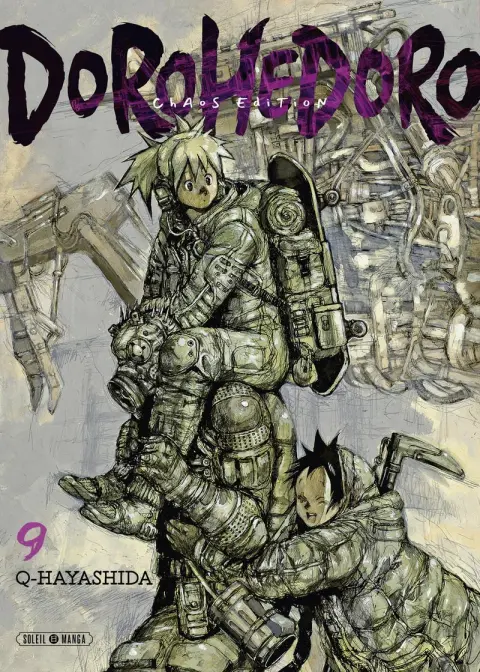 Dorohedoro Chaos Edition 9