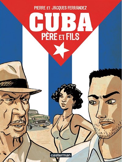Couverture de l'album Cuba père et fils