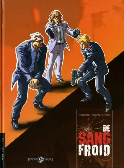 De sang froid Tome 3