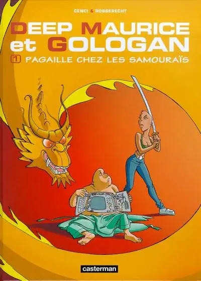 Deep Maurice et Gologan
