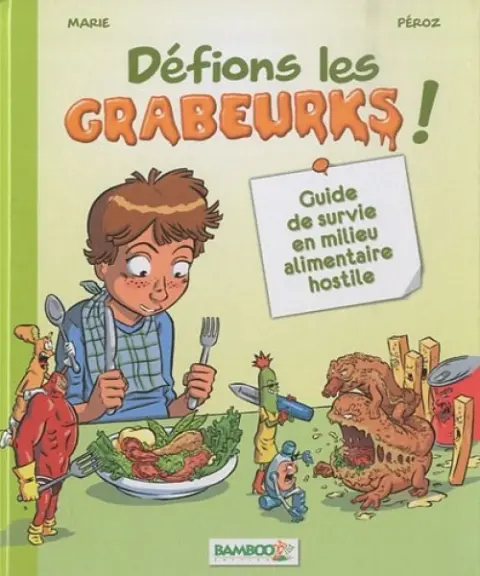Défions les Grabeurks !