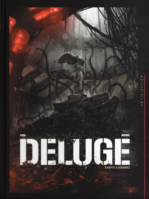 Déluge Tome 2 Compte à rebours