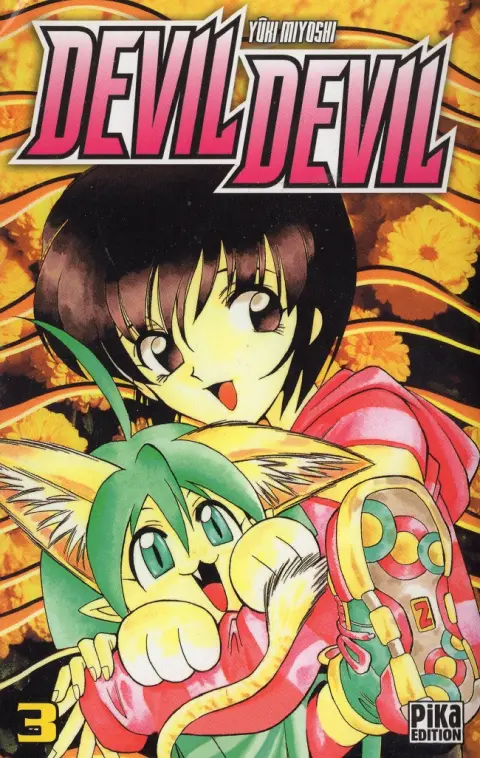 Devil Devil Tome 3