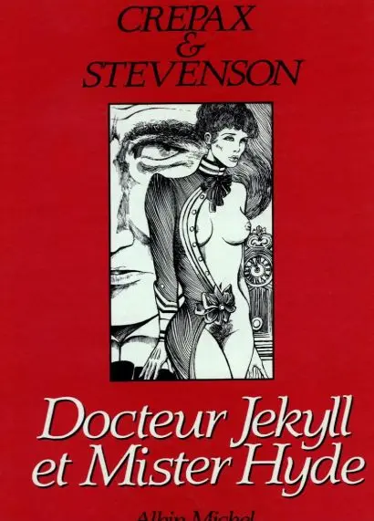 Docteur Jekyll et Mister Hyde