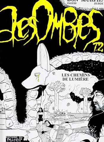 Don Murphy Tome 2 Les Chemins de lumière