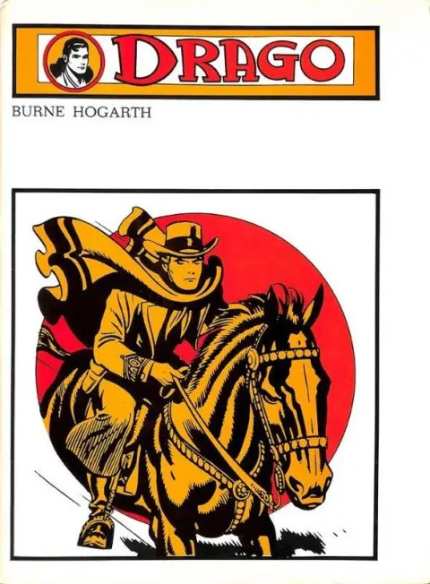 Couverture de l'album Drago