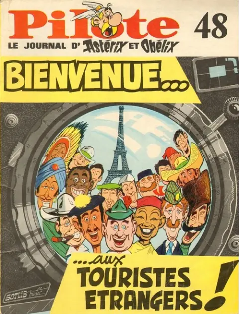 Pilote N° 48