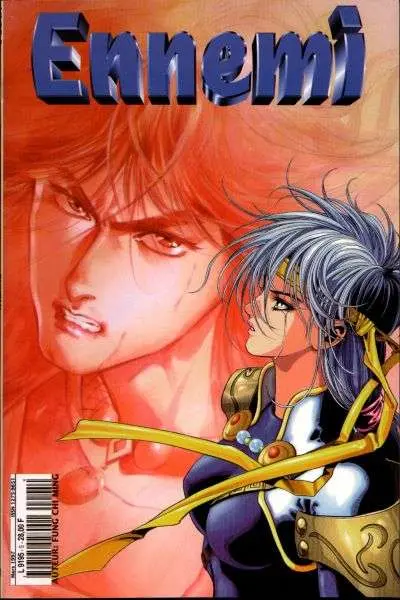 Ennemi Livre 5 Homme ou monstre