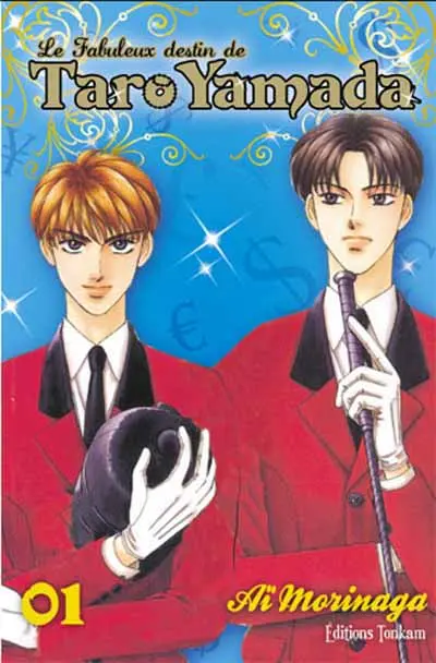Le Fabuleux destin de Taro Yamada 01
