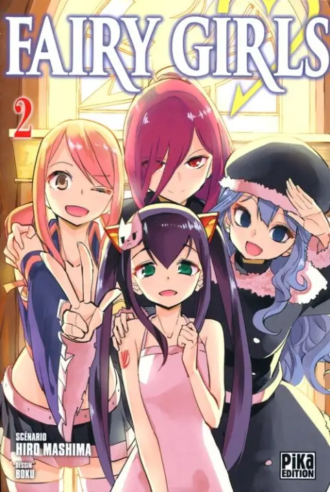Fairy Girls 2