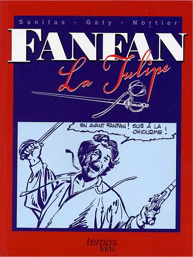 Fanfan la Tulipe Tome 2