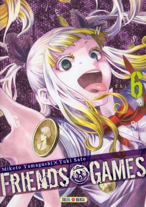 Friends Games 6