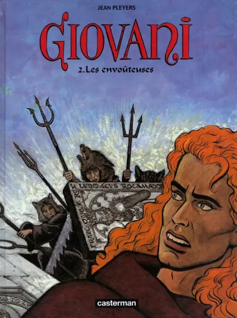 Giovani Tome 2 Les envouteuses