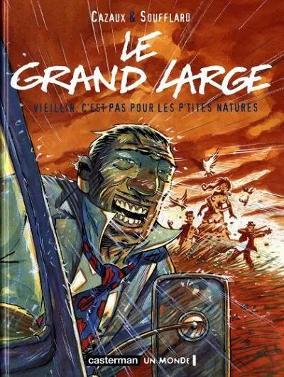Le Grand large (Soufflard / Cazaux)