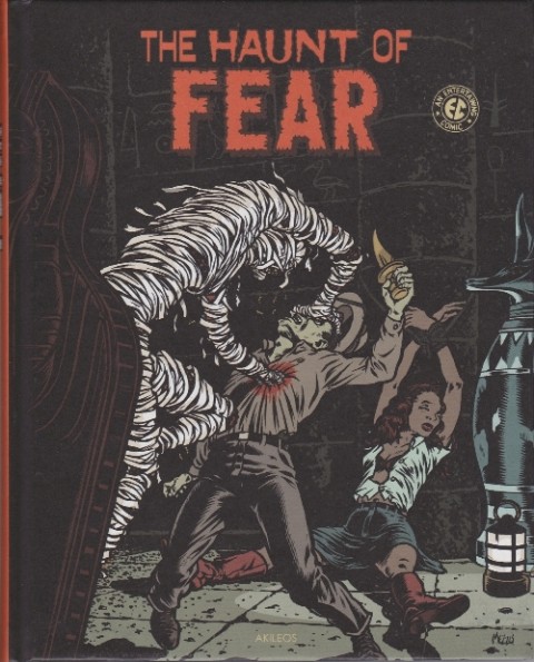 The Haunt of Fear Volume 1