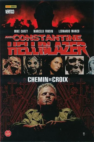 Hellblazer Tome 5 John Constantine, Hellblazer - Chemin de croix