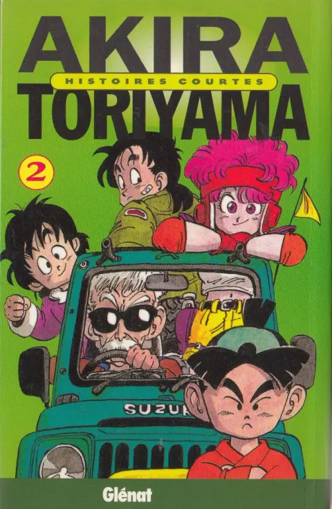 Histoires Courtes Tome 2