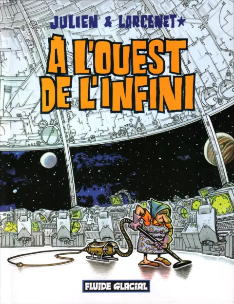 À l'Ouest de l'infini