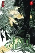Horror Collector Tome 3 Horror Collector 3