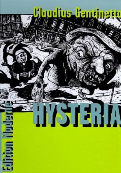 Couverture de l'album Hysteria